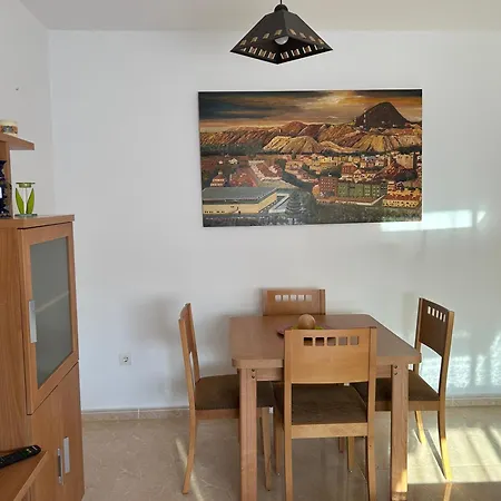 Carolina Apartamento De Luxe Mazarrón Exterior foto
