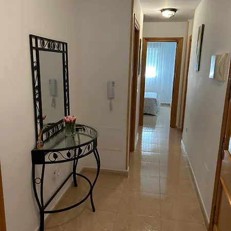 Carolina Apartamento De Luxe Mazarrón Exterior foto