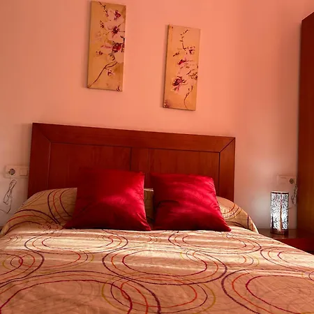 Carolina Apartamento De Luxe Mazarrón Exterior foto
