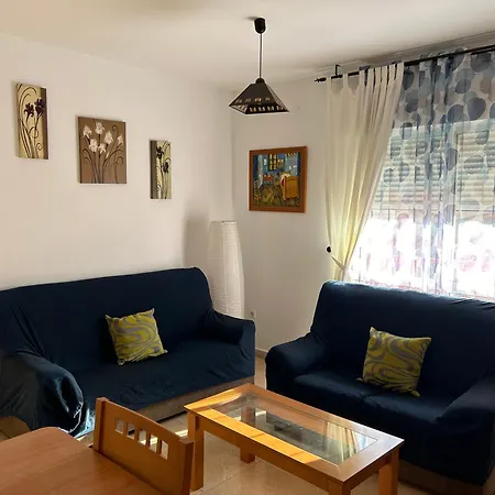 Carolina Apartamento De Luxe Mazarrón Exterior foto
